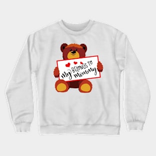 MOTHERS DAY Crewneck Sweatshirt